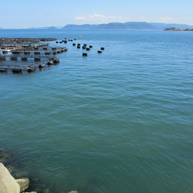岩黒島漁港